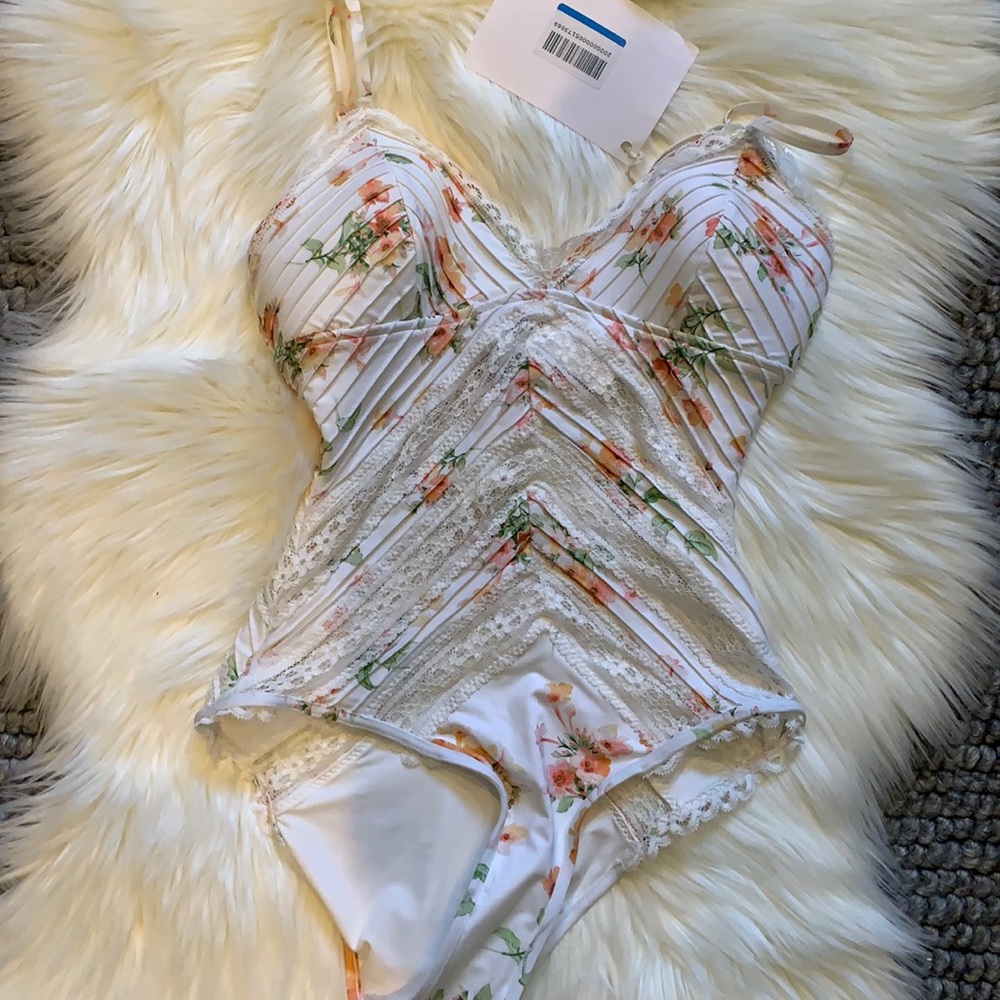 Zimmermann Swimsuit